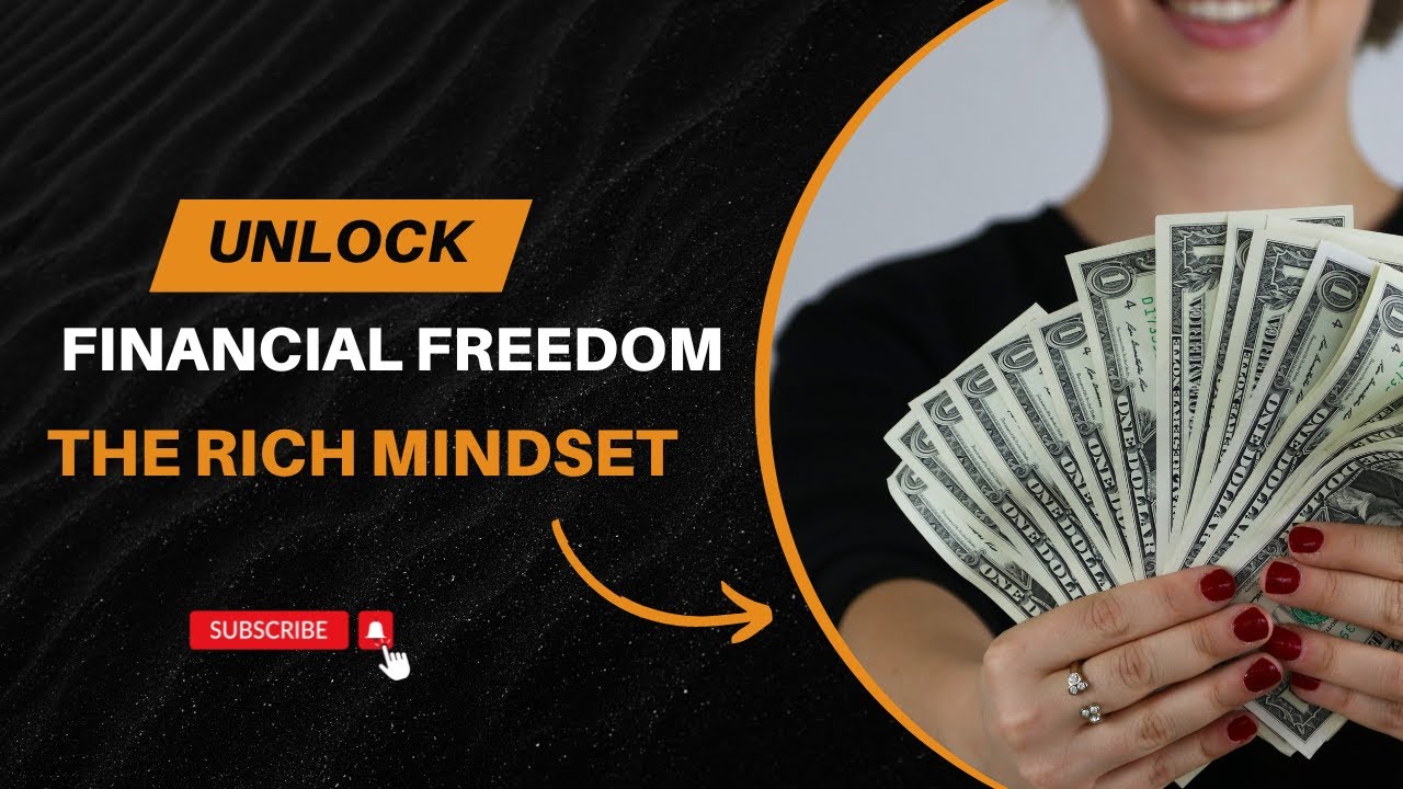 Unlock the Secrets: Financial Freedom - YouTube