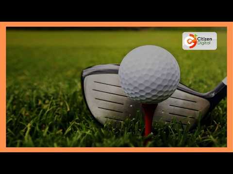 Junior golfers honour late Shujaa Kariuki Kavore in Muthaiga tournament