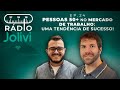 PESSOAS 50+ NO MERCADO DE TRABALHO: UMA TENDÊNCIA DE SUCESSO | EP 24