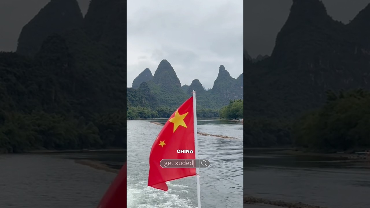 China Just Wants to Know Things 🇨🇳