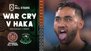 NRL Highlights | 2024 NRL All Stars | War Cry x Haka | Pre-Match Ceremony