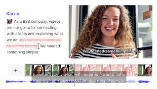 No Camera. No Crew. No Problem: Descript AI Avatars Made This Video screenshot 3