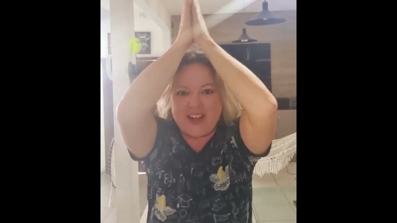 Viro, vira, virou com a Prof Edy