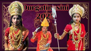 Mahisasur Mardini I Mahalaya 2025 L Full Event L Durga Puja 2025 Ii Gramin Dramebaaz