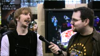 CGR at NY COMIC CON 2010: Deus Ex: Human Revolution!