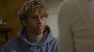 Ncis La 13X17 Deeks Tells Kensi About Pilars Case