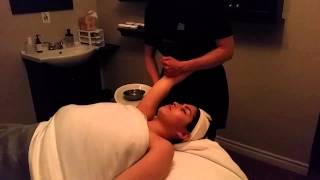 Arm Routine At Hs Organic Skin Spa