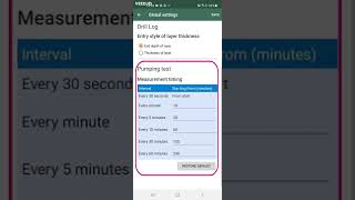 3-Data settings (Driller's toolbox Tutorials) screenshot 3