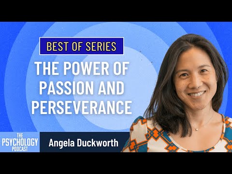 Best of Series: The Power of Passion and Perseverance || Angela Duckworth