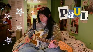 paul by big thief - cover