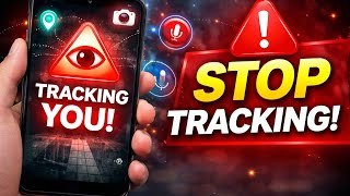 Your Phone Is Tracking You… Turn This OFF Now!