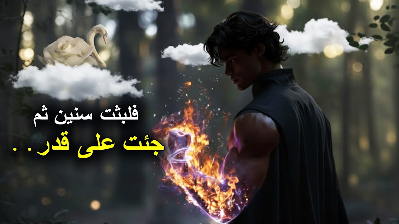 لبثت سنين ثم الآن جئت على قدر✨ يا من رأى ذلك الفيديو (المشحون طاقيا) - استرسال نوراني⭐