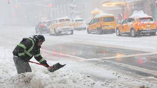 🚨 MAJOR ICE STORM HITS ONTARIO &amp; QUEBEC — 30mm Freezing Rain, Massive Power Outages Expected