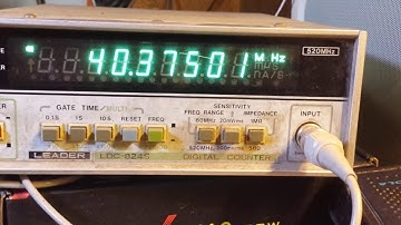 uBITX,  why are frequncies measured , clock 1 , USB and LSB from SI5351 reversed