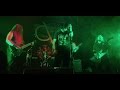 Denial - Tenebrous Apparitions (Cenotaph Cover) - Live @CVLT Magazine Anniversary