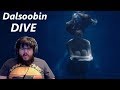 Capture de la vidéo First Ever Dalsoobin Reaction!! Dalsooobin(달수빈) - Dive (다이브) Mv