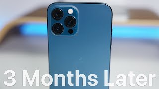 iPhone 12 Pro Max - Long Term Review (3 Months Later)