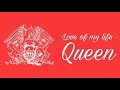 Love of my life - Queen (Piano cover).  Other than The Beatles, I'm also a BIG Queen fan !!