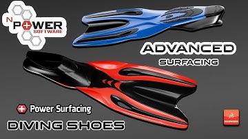 Building a Dive Shoes with Power Surfacing | SOLIDWORKS