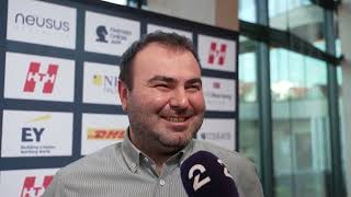 Mamedyarov: &quot;It&#39;s better to play something risky&quot; | Norway Chess 2023 Round 5