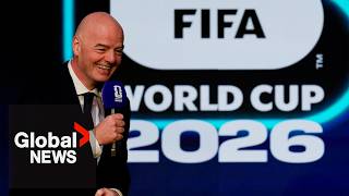 FIFA demands "full motorcade escort" for top official to skip traffic lights in BC