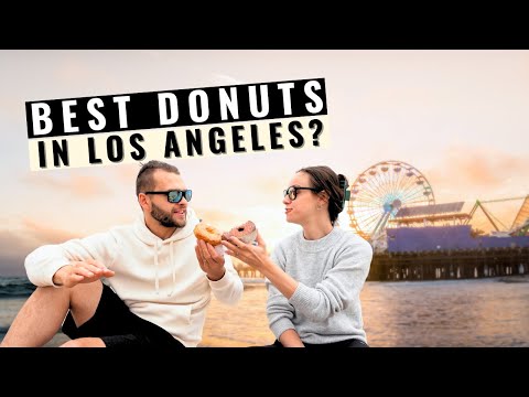 Donut Connection La Plata Reviews