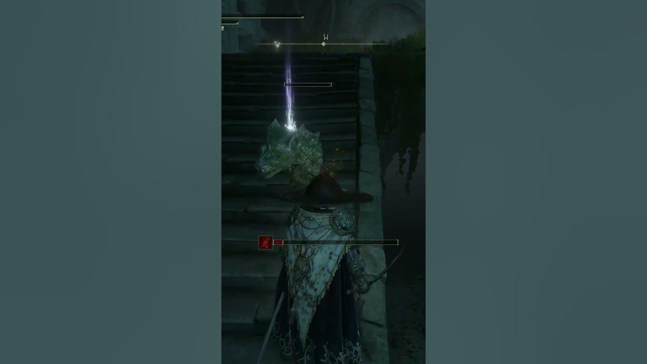 How To Get The Watch Dog Staff (and imp head wolf version) Elden Ring