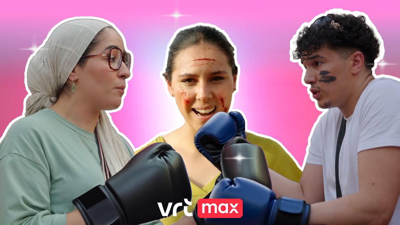 Een dromedarisritje, rollebollen en vuur maken in de Sahara | Challas en de kost