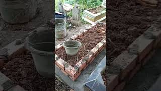 langkah pertama pembuatan batu nisan