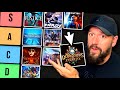 Ranking 50+ VR Games Best To Worst on Quest &amp; PSVR2 I Reviewed in 2023