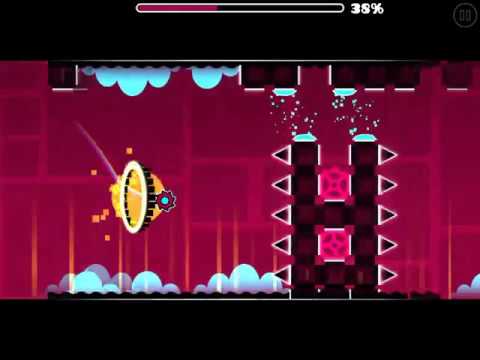 Geometry Dash: Clutterfunk 100% Walkthrough