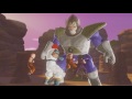 ITS KING KONG IN SPANDEX!! dragon ball xenoverse part 2