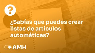 💡 Sabias que Farmatic - Listas de Articulos Automáticas screenshot 3