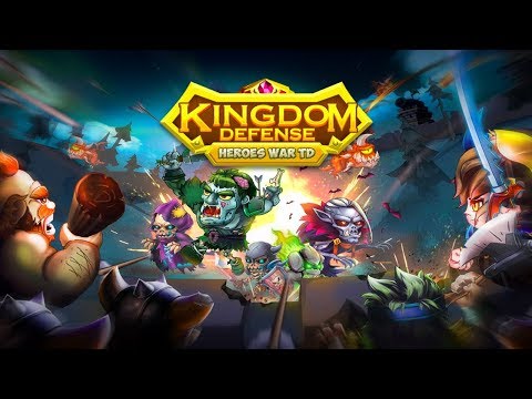 Tiny War: Kingdom Defense Hero Skill Timing and Positioning