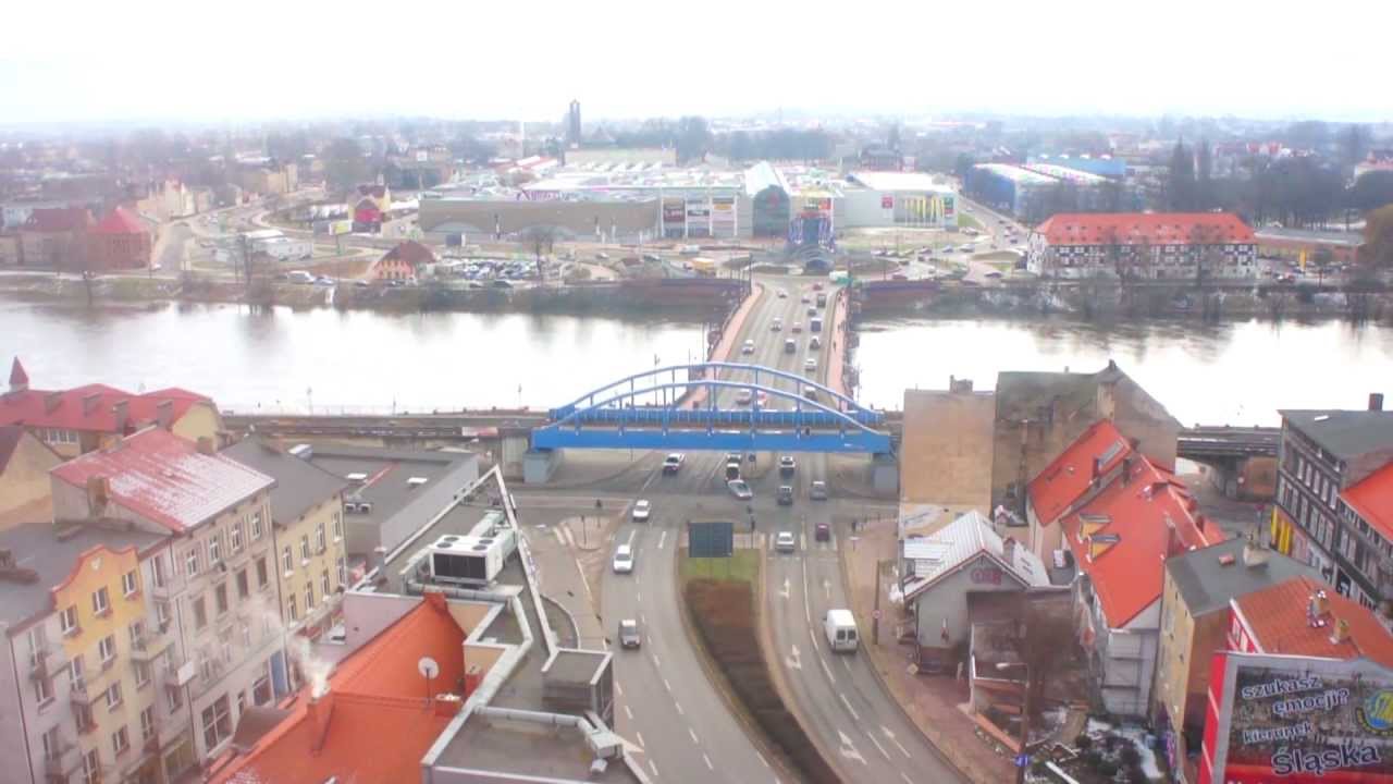 Widok z Gorzowskiej Katedry