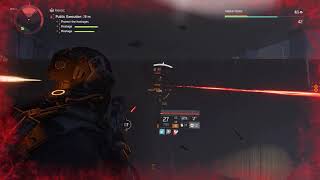 Tom Clancy's The Division 2 Graphics BUG