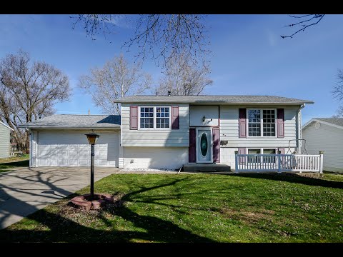 417 Joliet Rd, Marquette Heights, IL home video tour