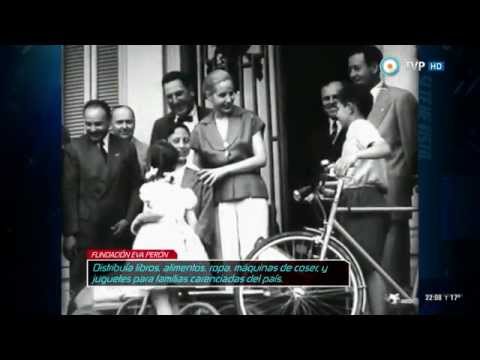 Archivo histórico - Reparto de juguetes, Fundación Eva Perón