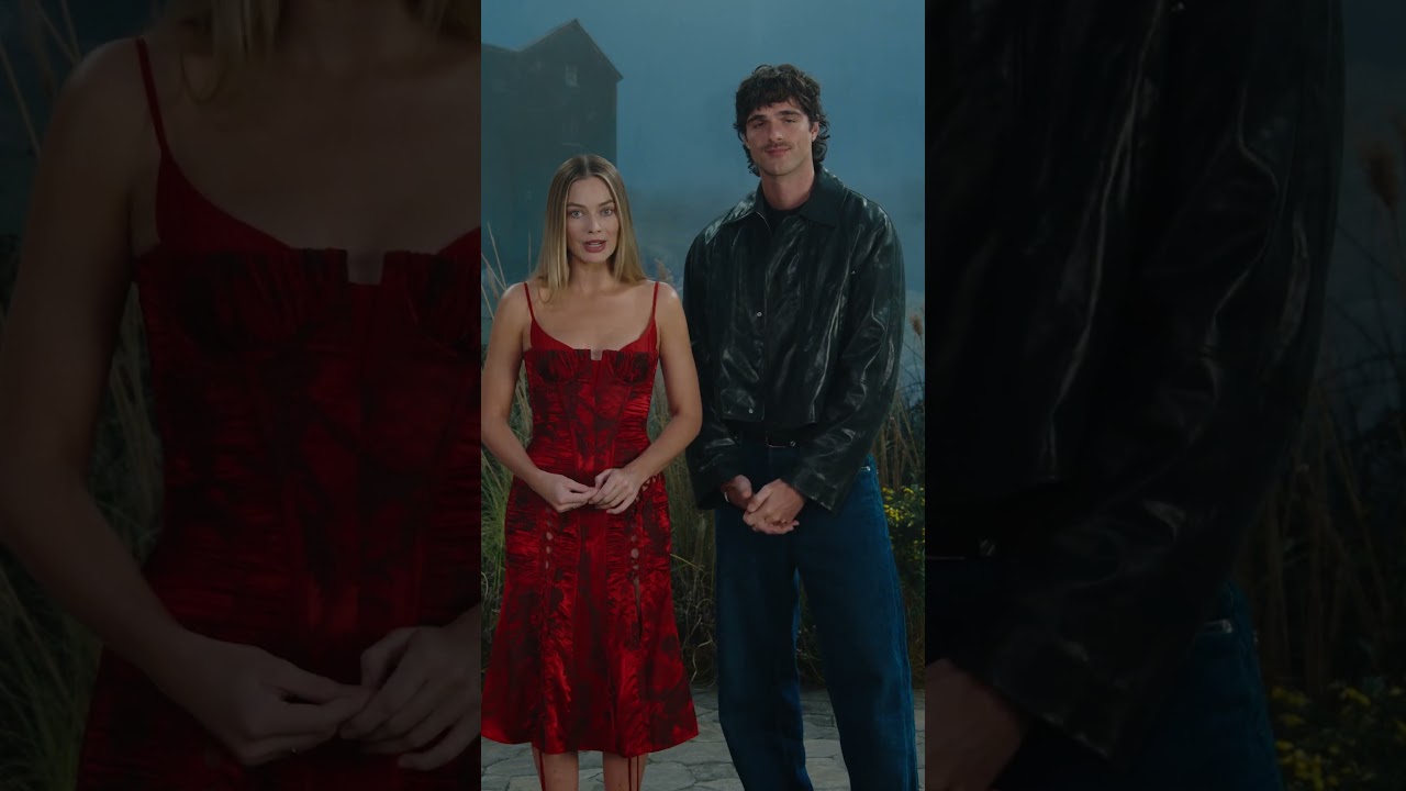 Step into the world of 