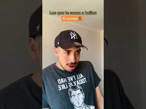 ¿Todavía se SACA A BAILAR?