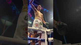What's next for Rafael Espinoza? 🇲🇽 #boxing #rafaelespinoza #mexico