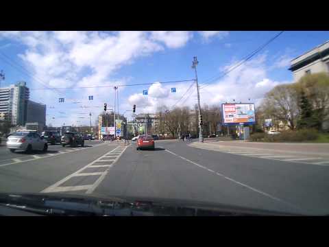 Пример работы КАРКАМ F1 (Дневная съемка)