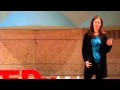 Stop trying to be right: Lucie Ide at TEDxMiddlebury