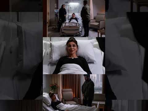 مازن ماتخلى عن مريم ظل يحبها حتى وهي في غيبوبة وانتظرها تصحى احلى مريم ومازن مسلسل امي