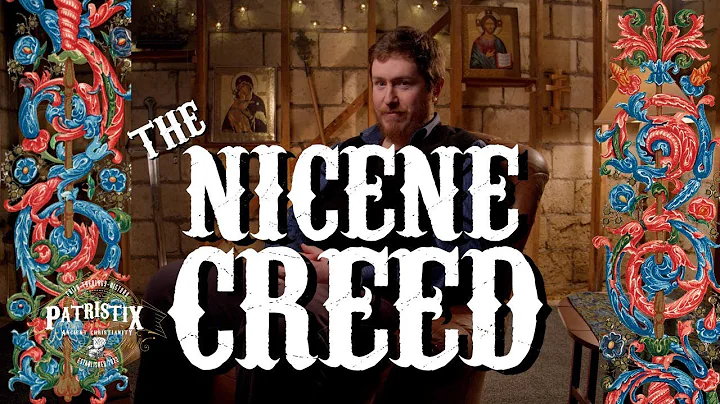 The Nicene Creed
