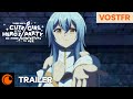 THERE WAS A CUTE GIRL IN THE HERO'S PARTY, SO I TRIED CONFESSING TO HER | Trailer Officiel – VOSTFR