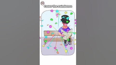 Cover the evidence ~ HideMyproof 😄 Android X ios #shorts