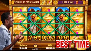Book of Gold - Hidden Treasure Journey // Book of gold jili Best slot game // Best play Time