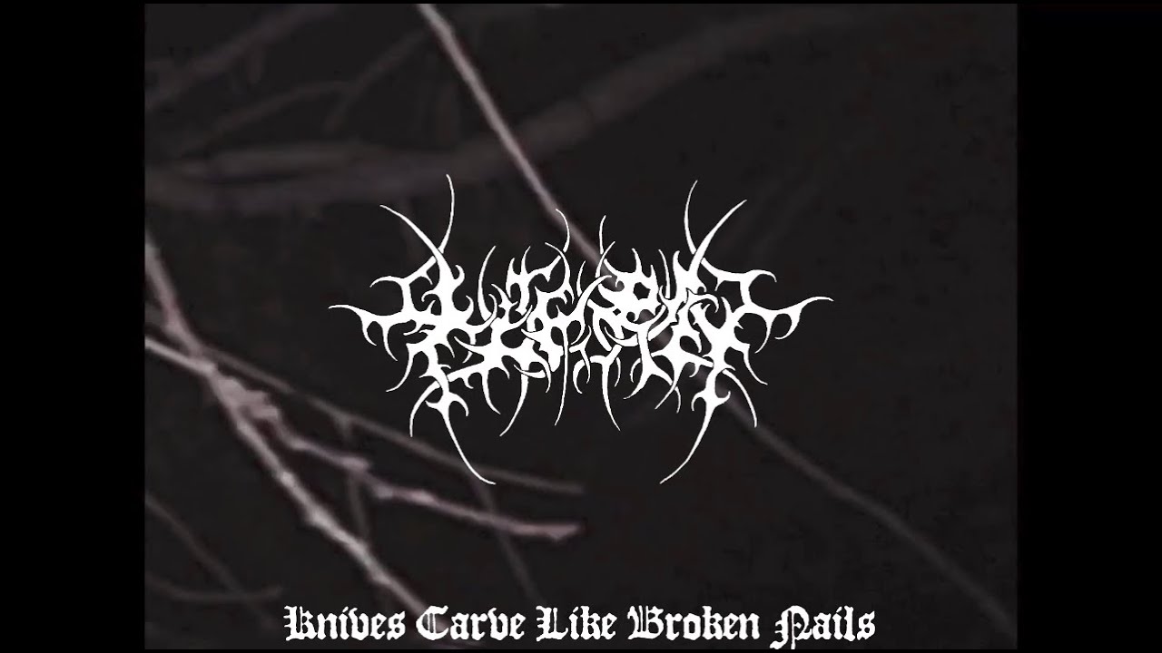 Theren - Knives Carve Like Broken Nails (Full EP Stream)