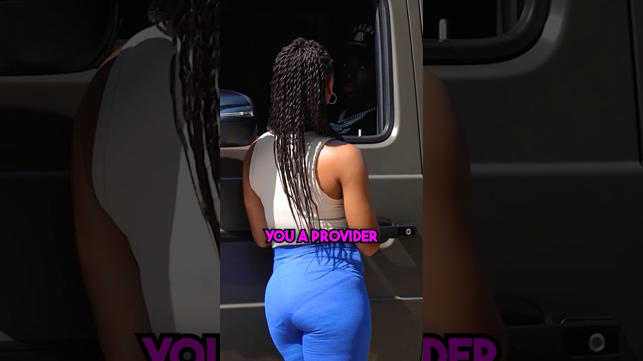 She's 100% A Gold Digger #nyyearprice #golddiggerprank #shorts